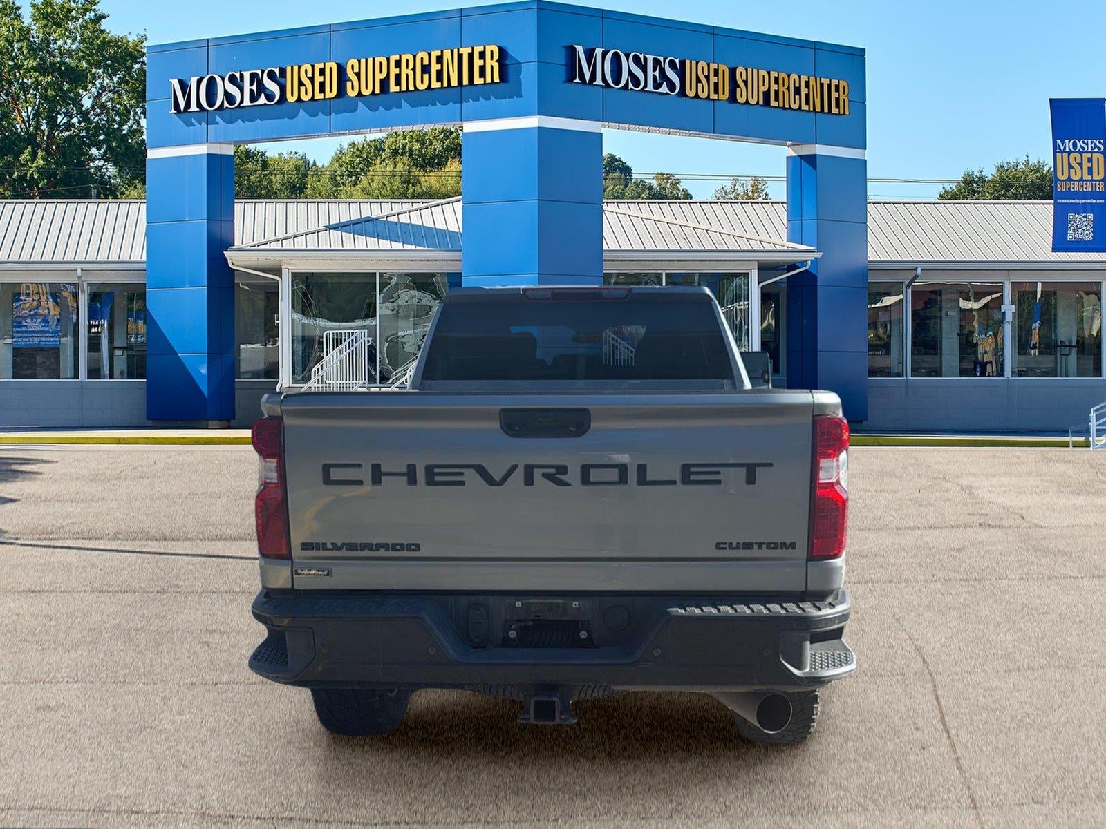 2024 Chevrolet Silverado 2500Hd Custom