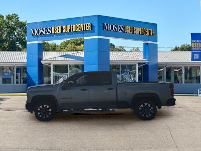 2024 Chevrolet Silverado 2500Hd Custom