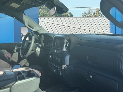 2024 Chevrolet Silverado 2500Hd Custom