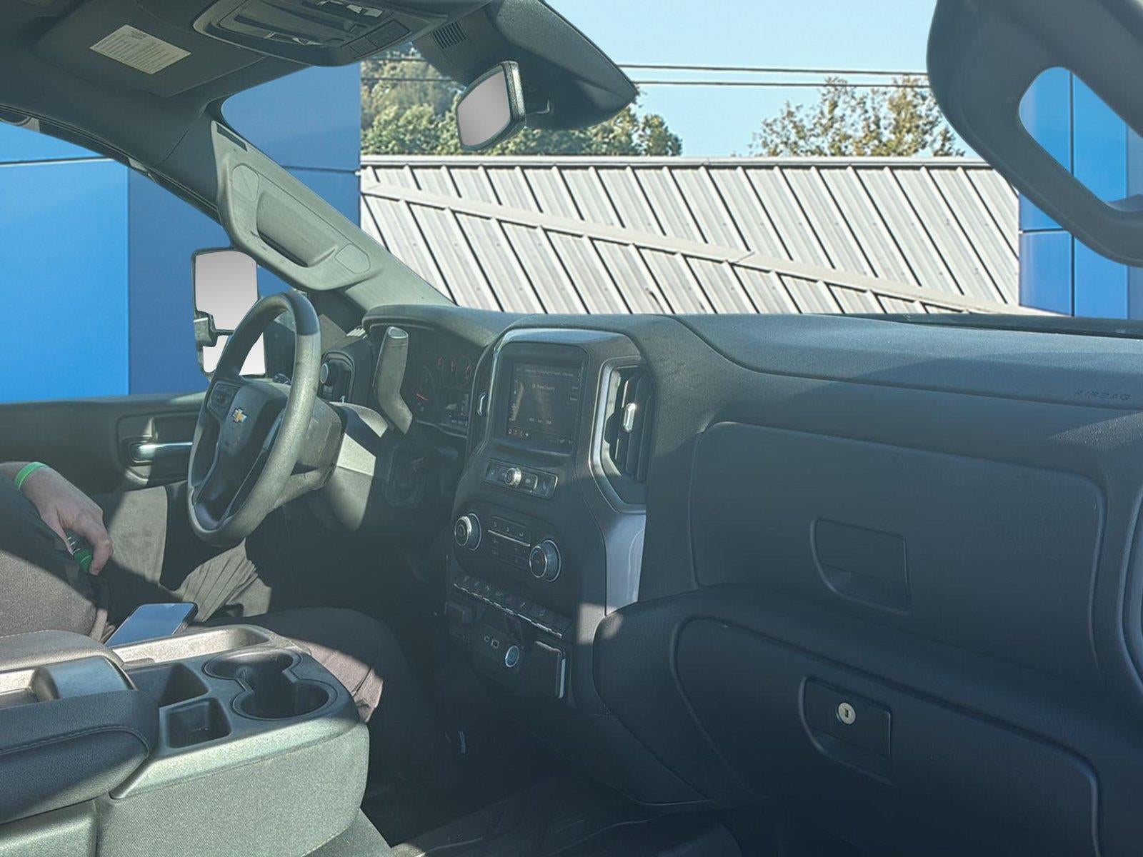 2024 Chevrolet Silverado 2500Hd Custom