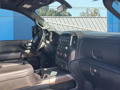 2022 Chevrolet Silverado 2500HD High Country