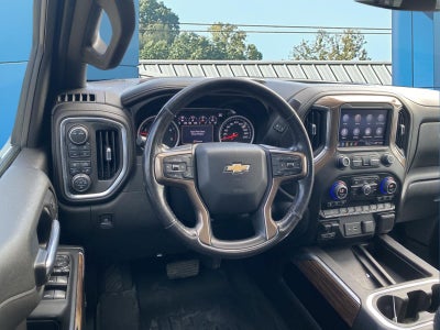 2022 Chevrolet Silverado 2500HD High Country