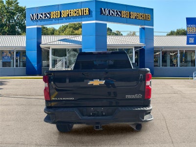 2022 Chevrolet Silverado 2500HD High Country
