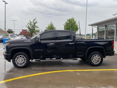 2020 Chevrolet Silverado 3500HD High Country