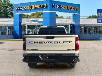 2024 Chevrolet Silverado 2500HD Custom