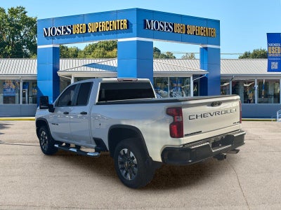 2024 Chevrolet Silverado 2500HD Custom