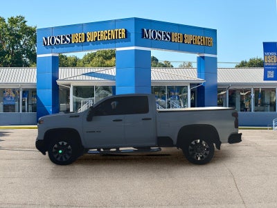 2024 Chevrolet Silverado 2500HD Custom