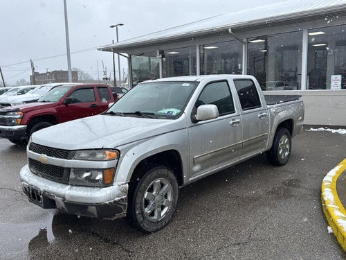 2012 Chevrolet Colorado LT w/1LT