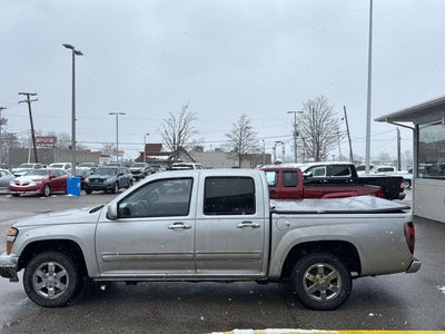 2012 Chevrolet Colorado LT w/1LT
