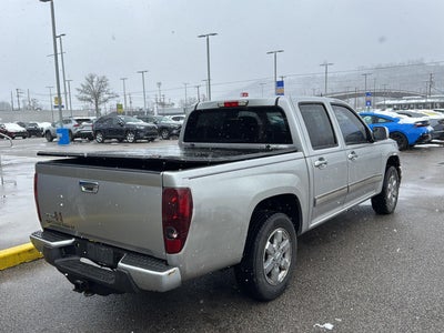 2012 Chevrolet Colorado LT w/1LT