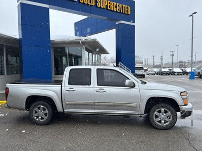 2012 Chevrolet Colorado LT w/1LT