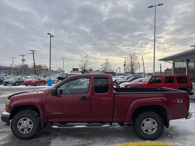 2005 Chevrolet Colorado LS Z71