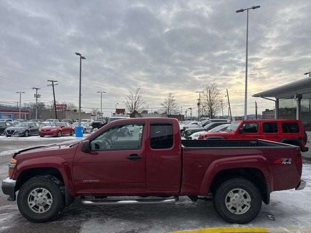 2005 Chevrolet Colorado LS Z71
