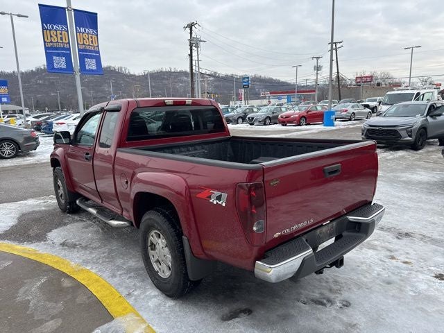 2005 Chevrolet Colorado LS Z71