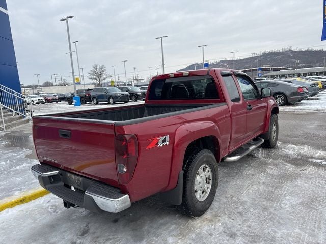 2005 Chevrolet Colorado LS Z71