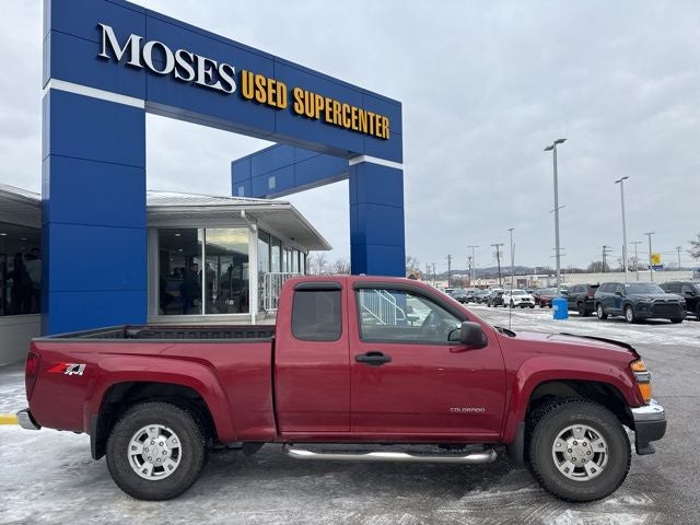 2005 Chevrolet Colorado LS Z71