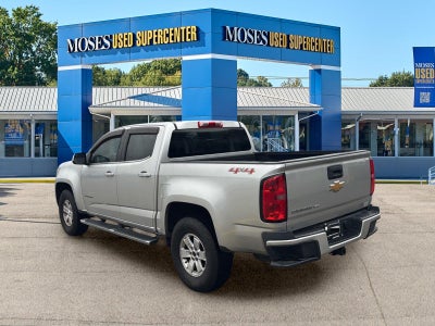 2017 Chevrolet Colorado 4WD WT