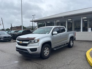 2017 Chevrolet Colorado 4WD WT