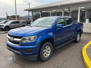 2020 Chevrolet Colorado 4WD Work Truck