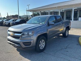 2020 Chevrolet Colorado 4WD Work Truck