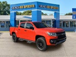 2021 Chevrolet Colorado 4WD Z71