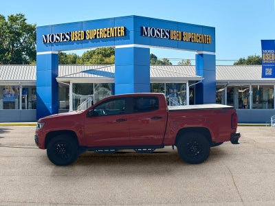 2021 Chevrolet Colorado 4WD Z71