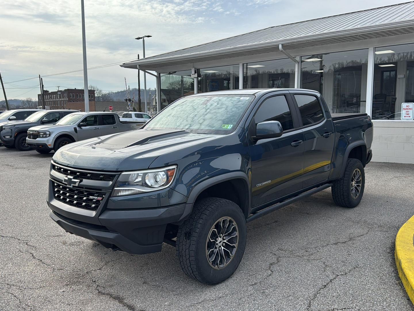 2019 Chevrolet Colorado 4WD ZR2