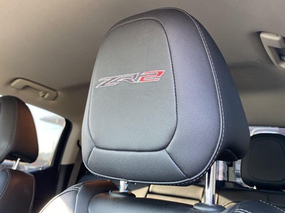 2019 Chevrolet Colorado 4WD ZR2