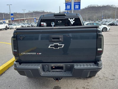 2019 Chevrolet Colorado 4WD ZR2