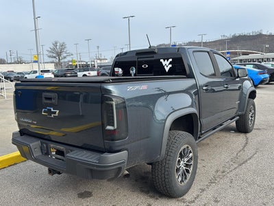 2019 Chevrolet Colorado 4WD ZR2
