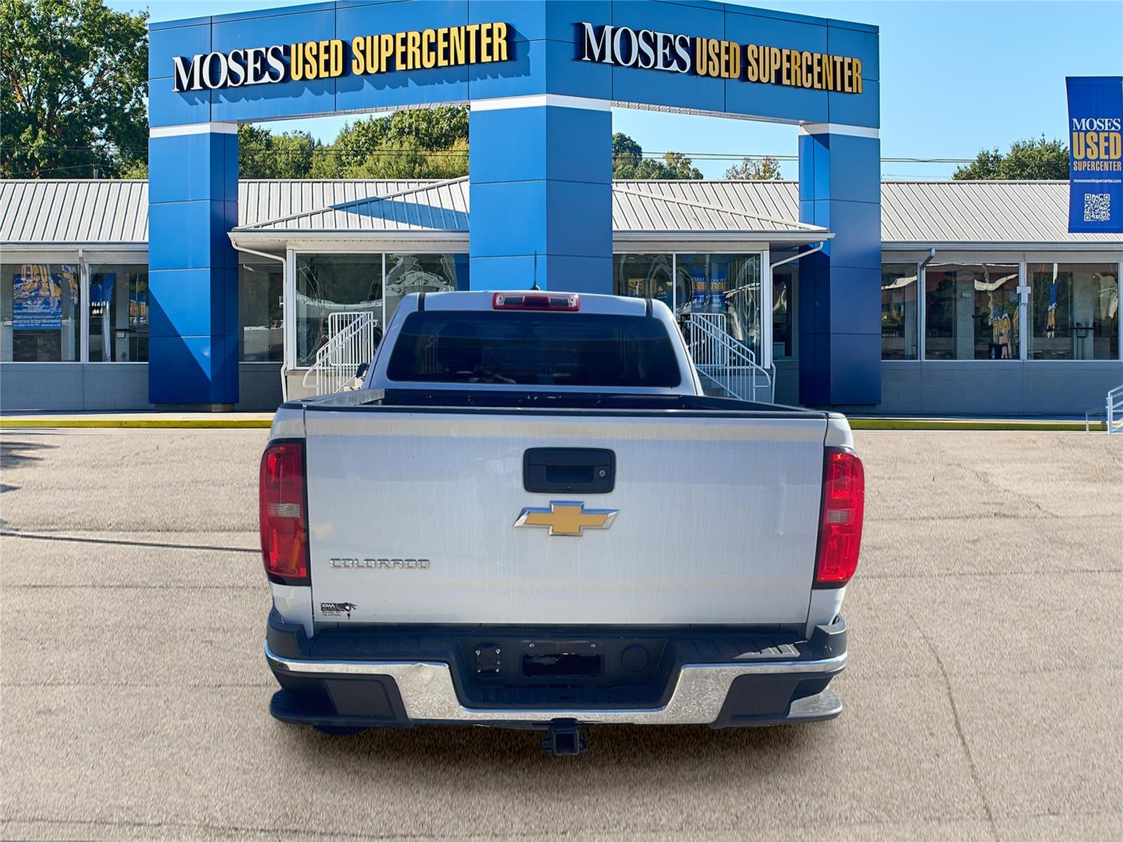 2018 Chevrolet Colorado 2WD Work Truck