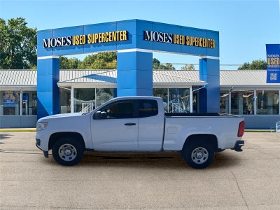 2018 Chevrolet Colorado 2WD Work Truck