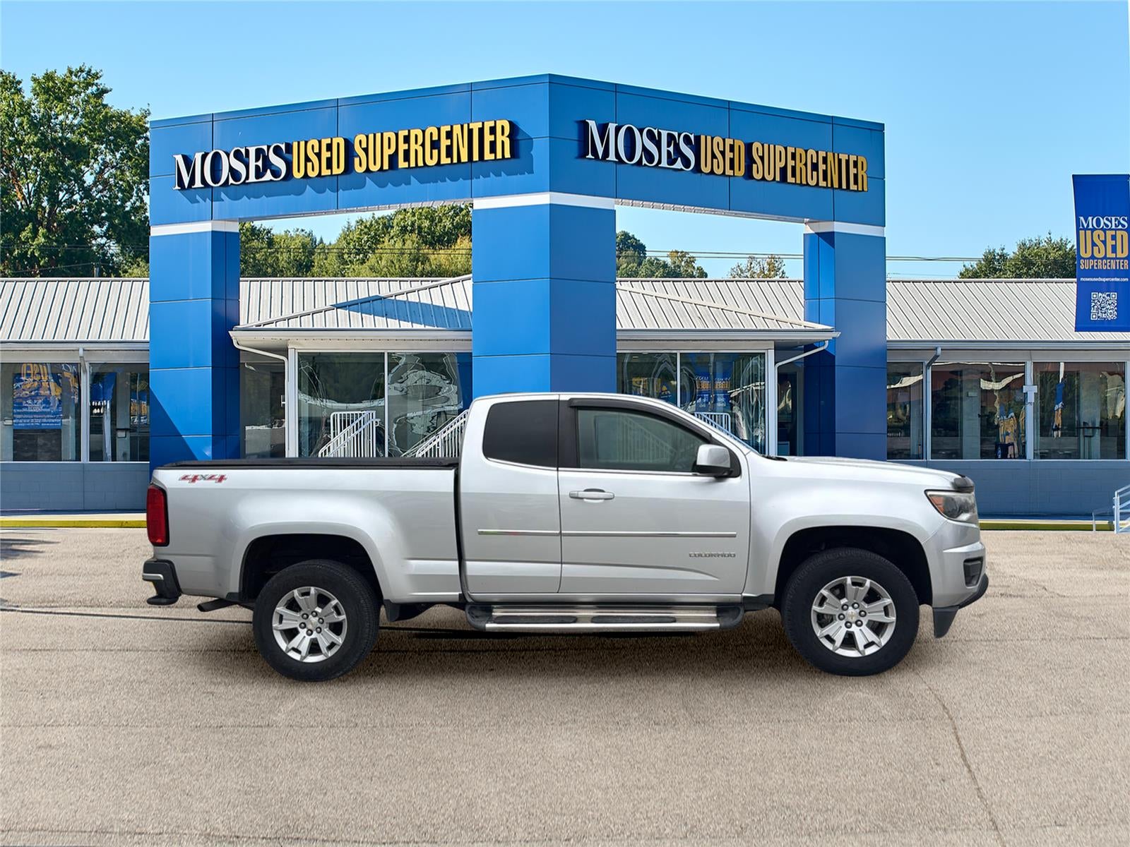 2016 Chevrolet Colorado 4WD LT