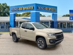 2021 Chevrolet Colorado 4WD Z71