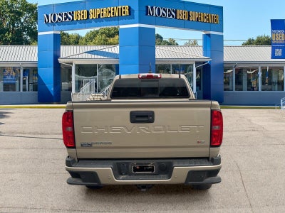 2021 Chevrolet Colorado 4WD Z71