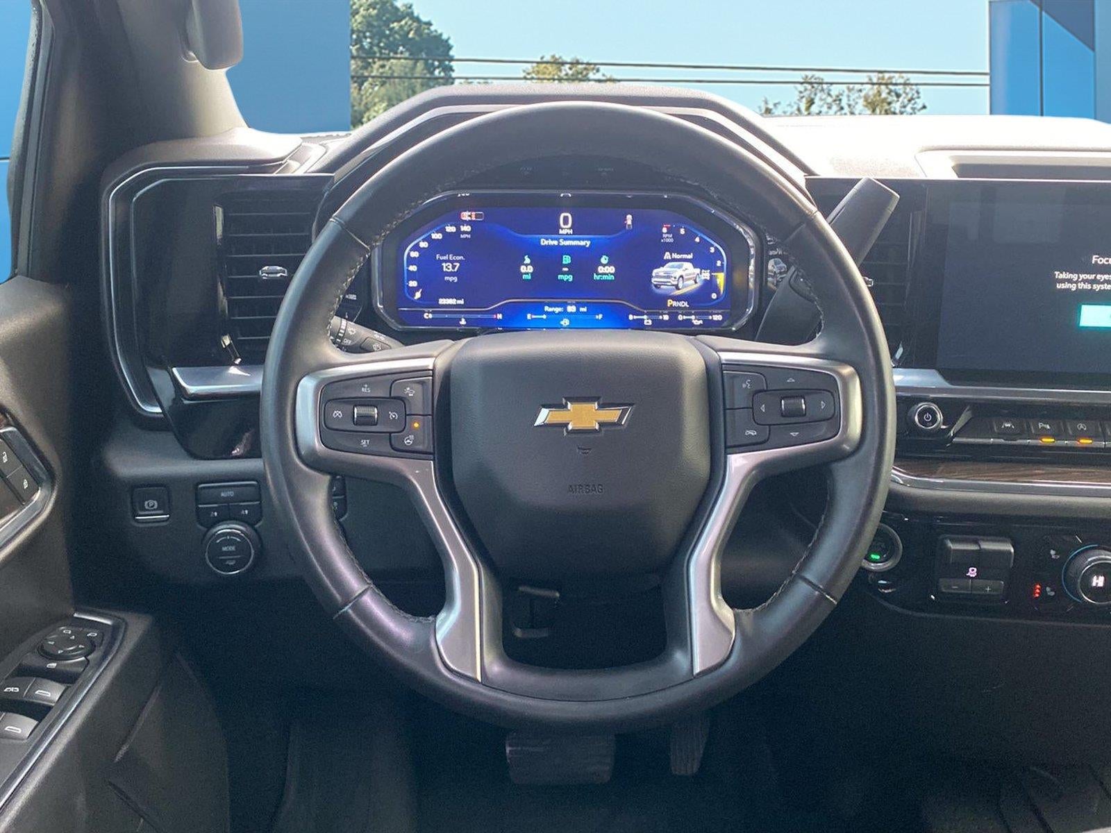 2024 Chevrolet Silverado 1500 LT