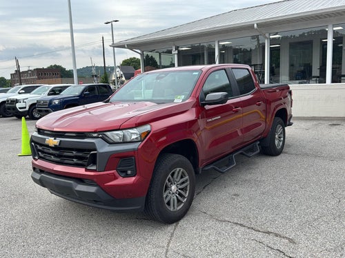 2024 Chevrolet Colorado 4WD LT
