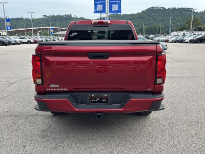 2024 Chevrolet Colorado 4WD LT