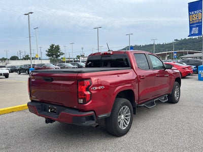 2024 Chevrolet Colorado 4WD LT