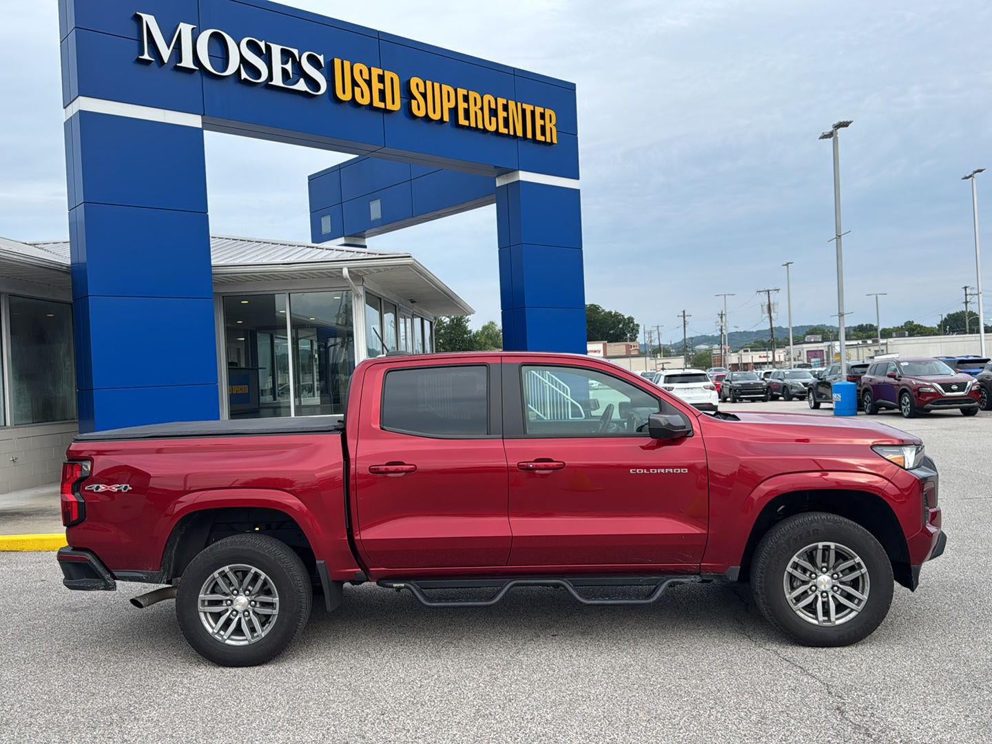 2024 Chevrolet Colorado 4WD LT