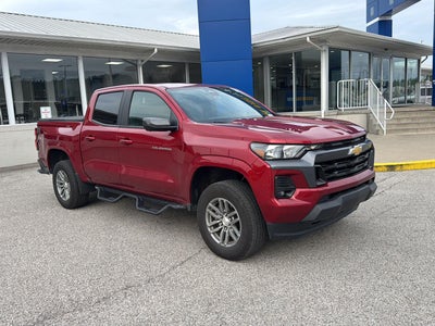 2024 Chevrolet Colorado 4WD LT