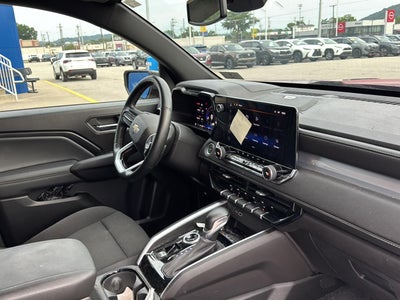 2024 Chevrolet Colorado 4WD LT