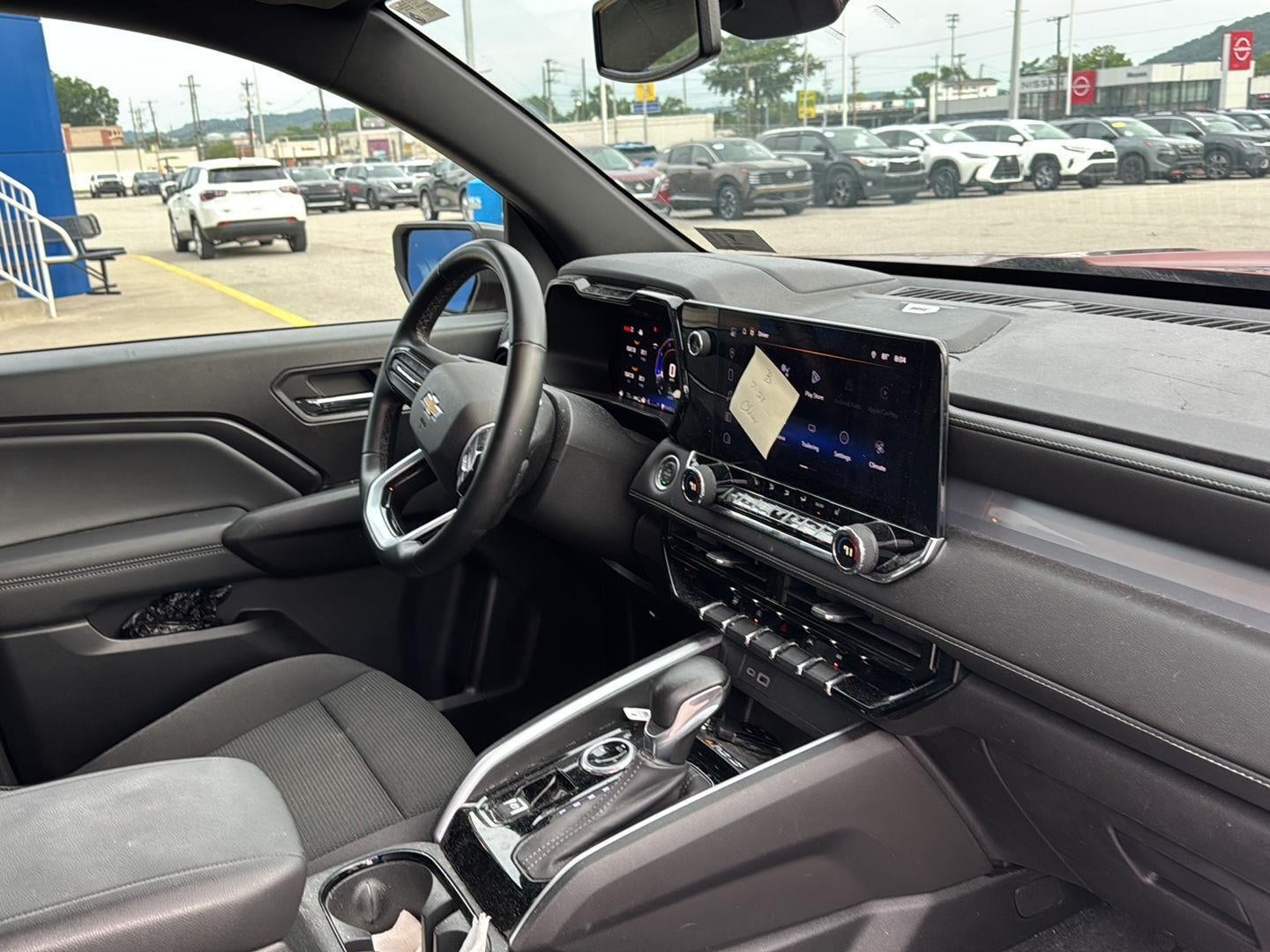 2024 Chevrolet Colorado 4WD LT