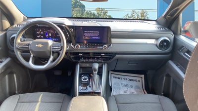 2024 Chevrolet Colorado 4WD LT