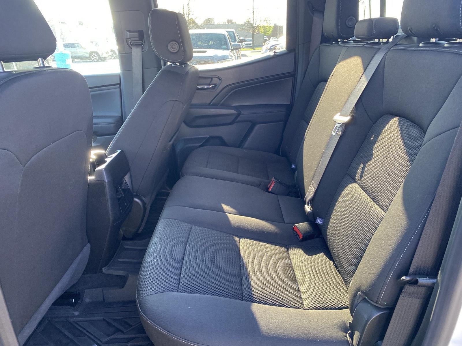 2024 Chevrolet Colorado 4WD LT