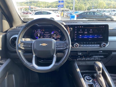 2024 Chevrolet Colorado 4WD LT
