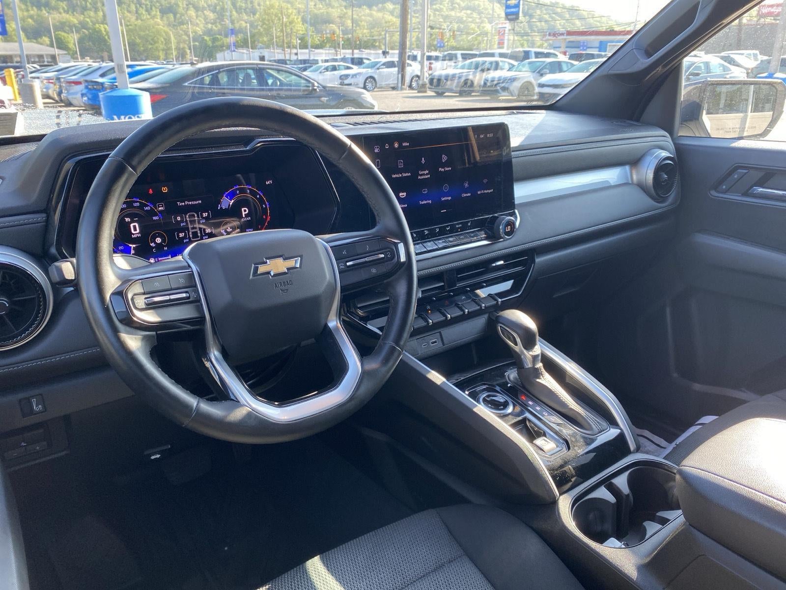 2024 Chevrolet Colorado 4WD LT