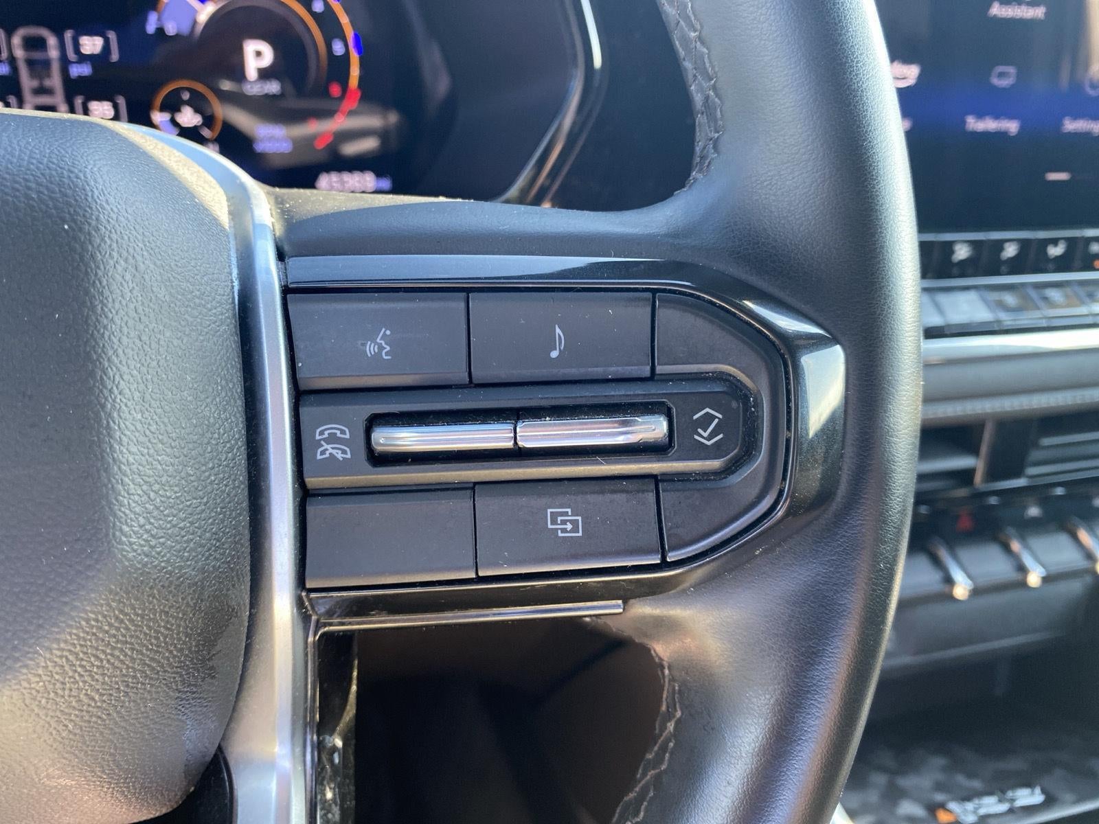 2024 Chevrolet Colorado 4WD LT