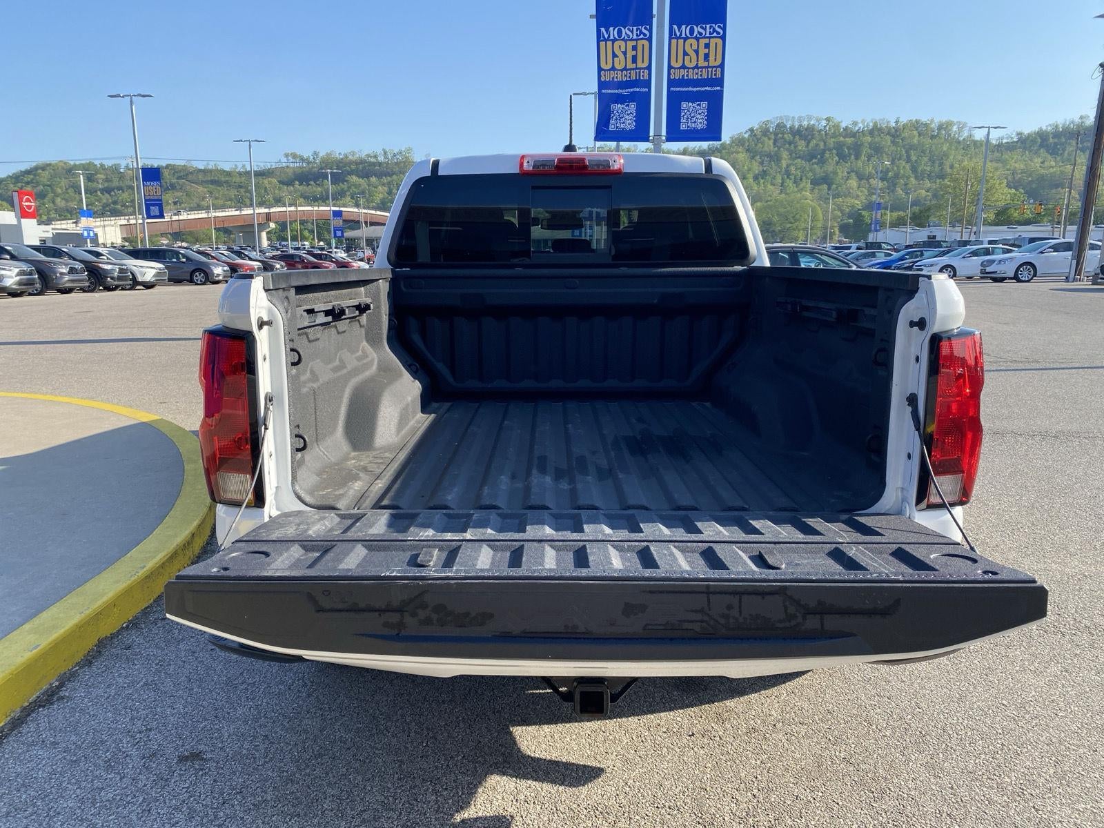 2024 Chevrolet Colorado 4WD LT
