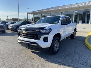 2024 Chevrolet Colorado 4WD LT